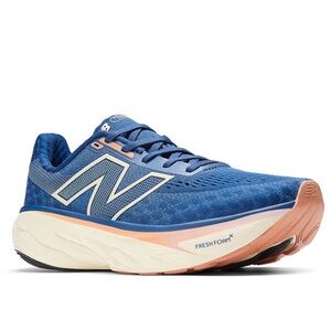 New Balance FRESH FOAM X 1080v14 Blue and White Athletic Sneakers